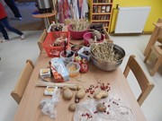 Bramboriáda - tvoření s rodiči a ochutnávka školkovských pomazánek